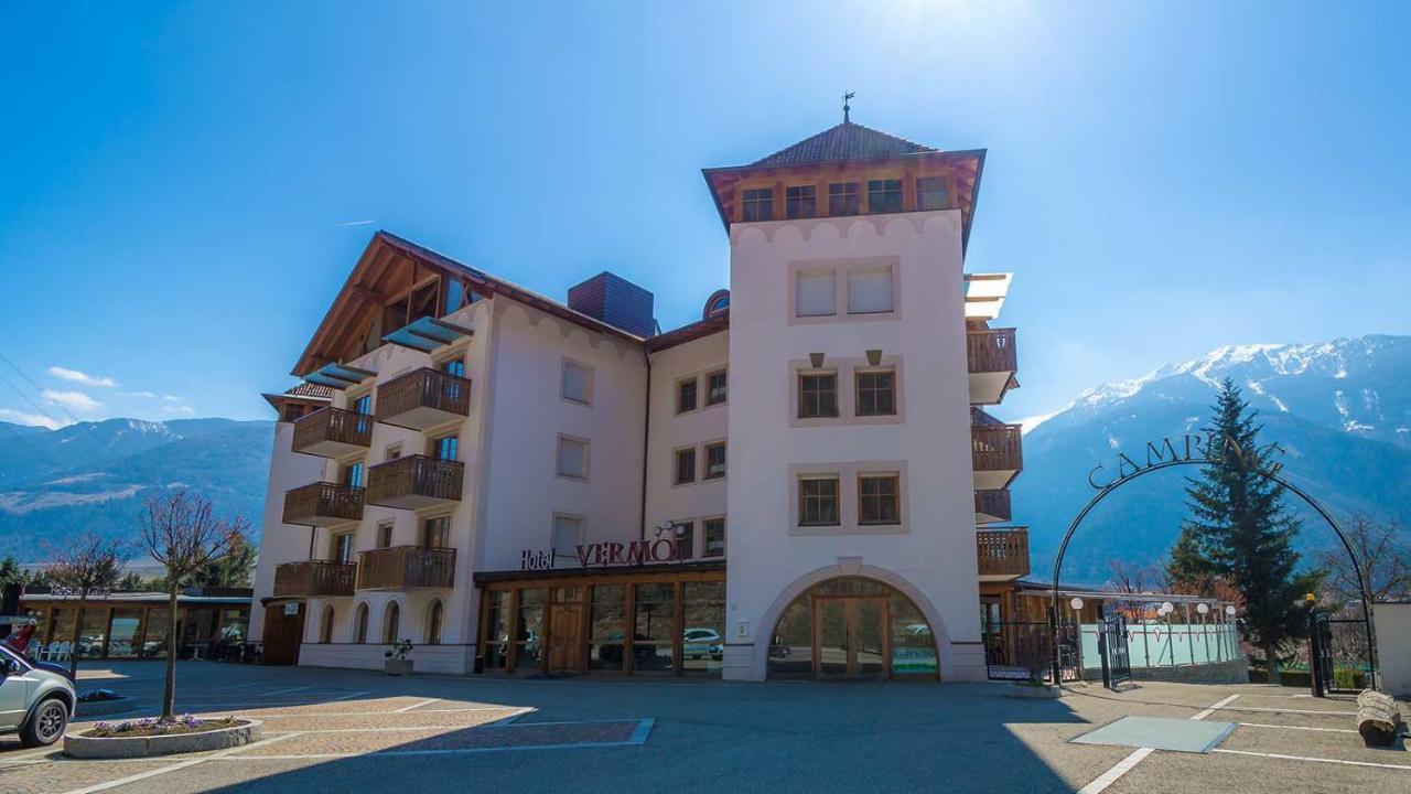 Hotel Vermoi Laces Exterior photo